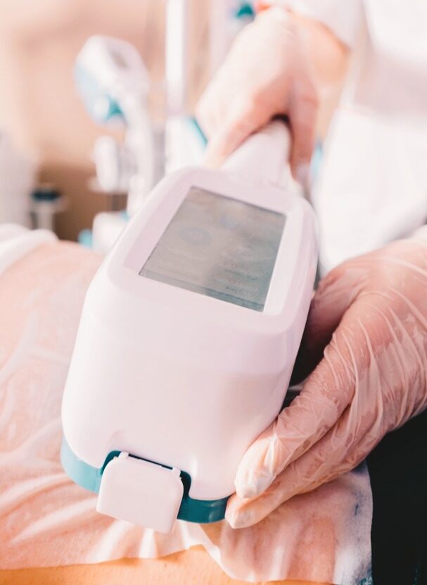infinity esthetique salon institut de beauté paris 13 Soins du corps minceur Cryolipolyse Amincissement par le froid