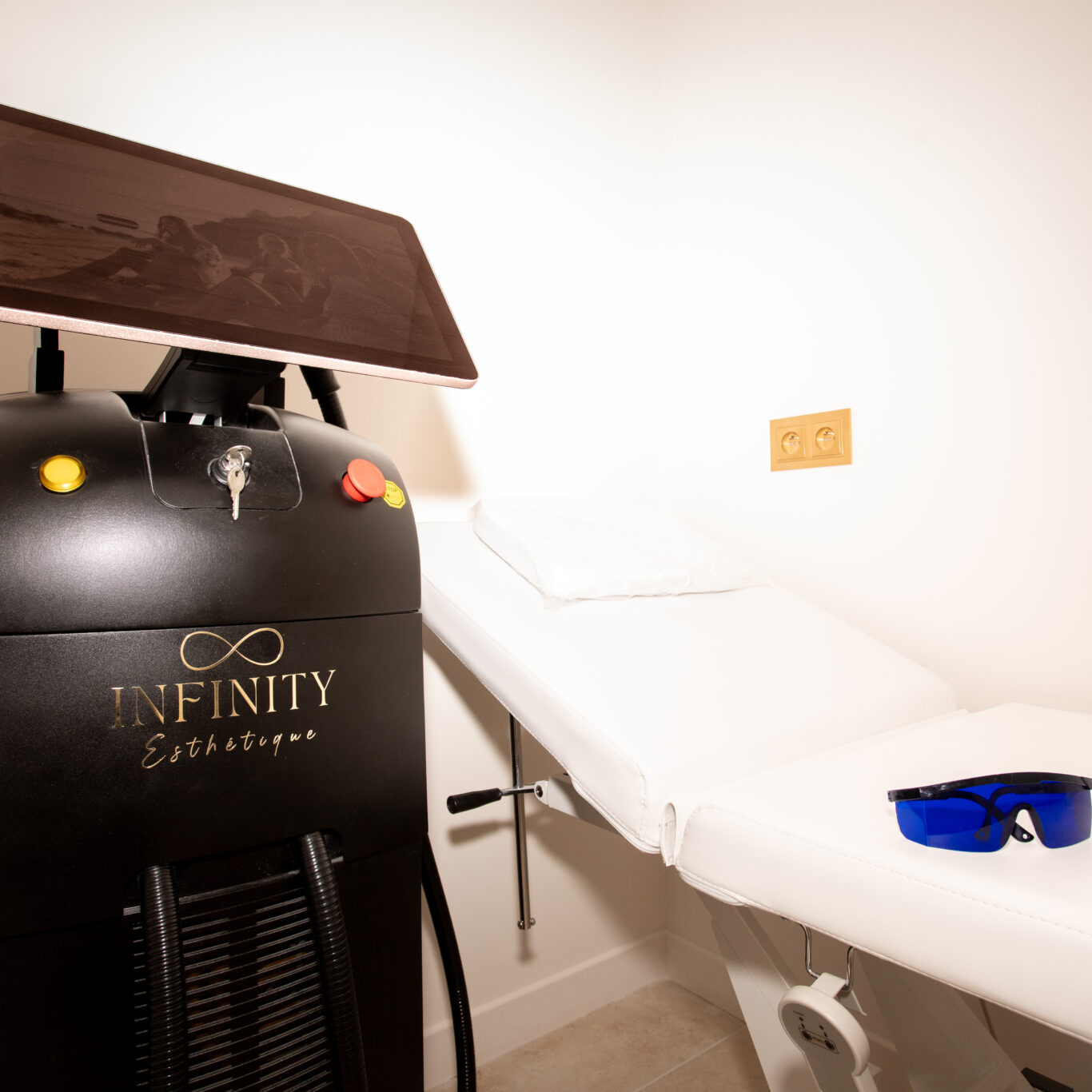 infinity esthetique salon institut de beauté paris 13